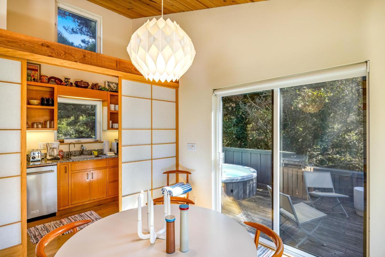 Madrone Cottage Sea Ranch Exterior photo