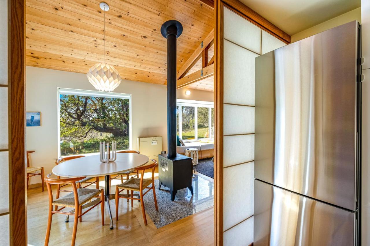 Madrone Cottage Sea Ranch Exterior photo