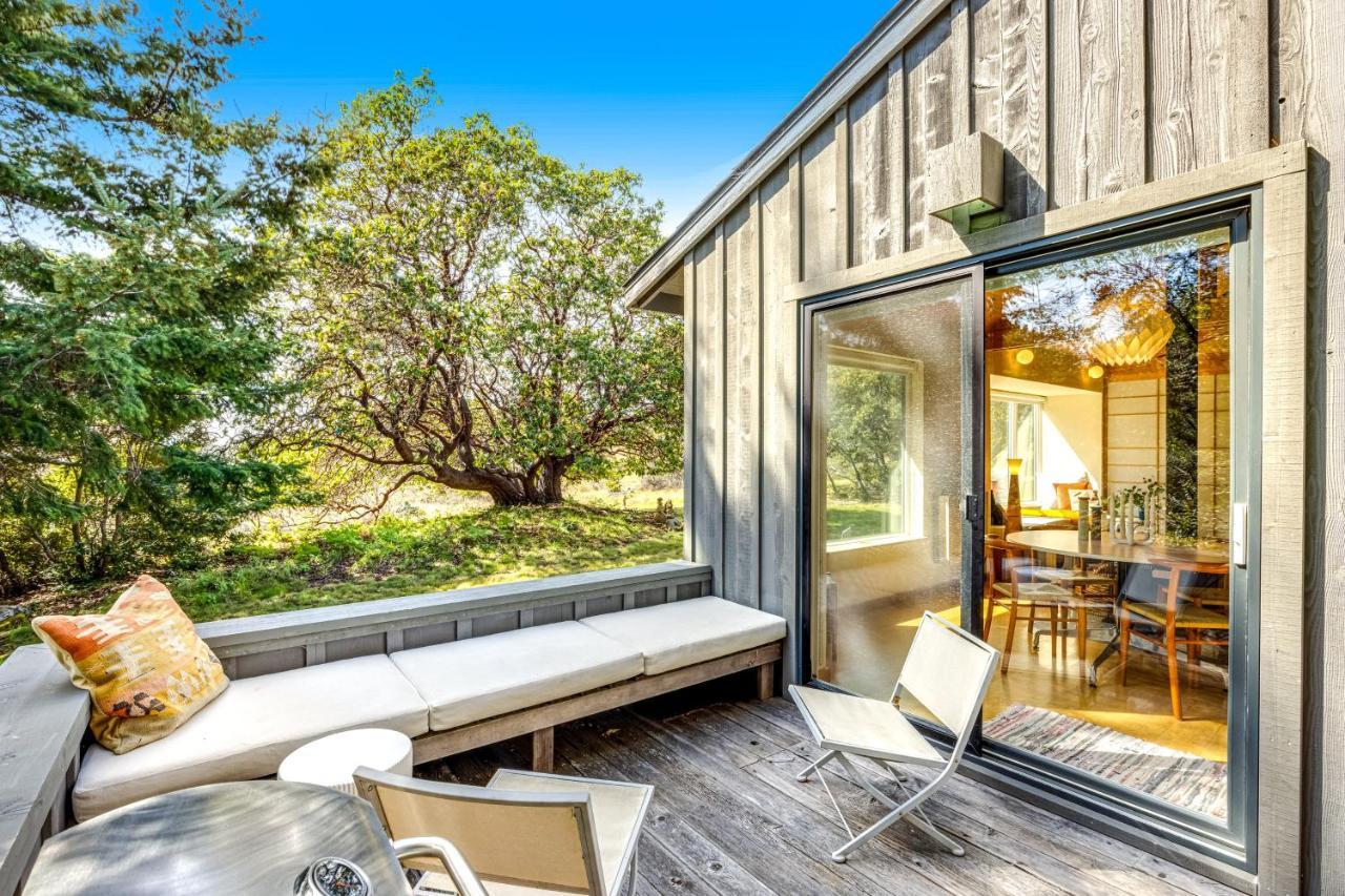 Madrone Cottage Sea Ranch Exterior photo