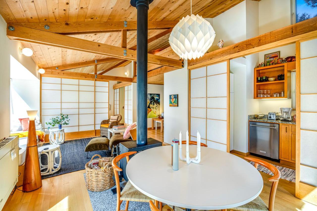 Madrone Cottage Sea Ranch Exterior photo